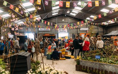 5,000 garden enthusiasts visit the Cornwall Garden Society Spring Flower  Show
