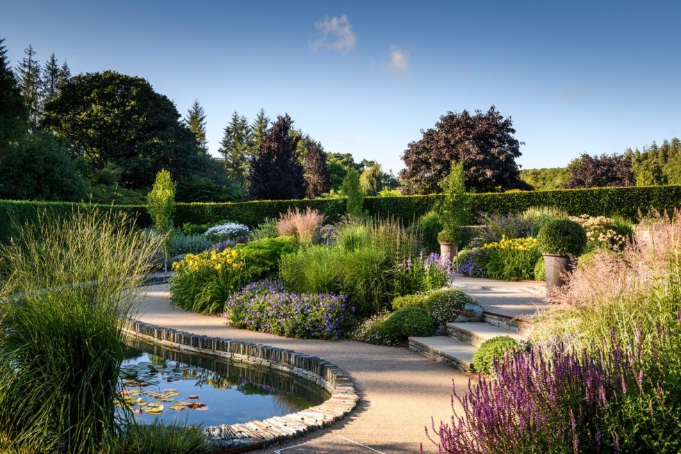 Jason Reath Rhs CGS Private Tour of RHS Garden Rosemoor - Cornwall Garden Society